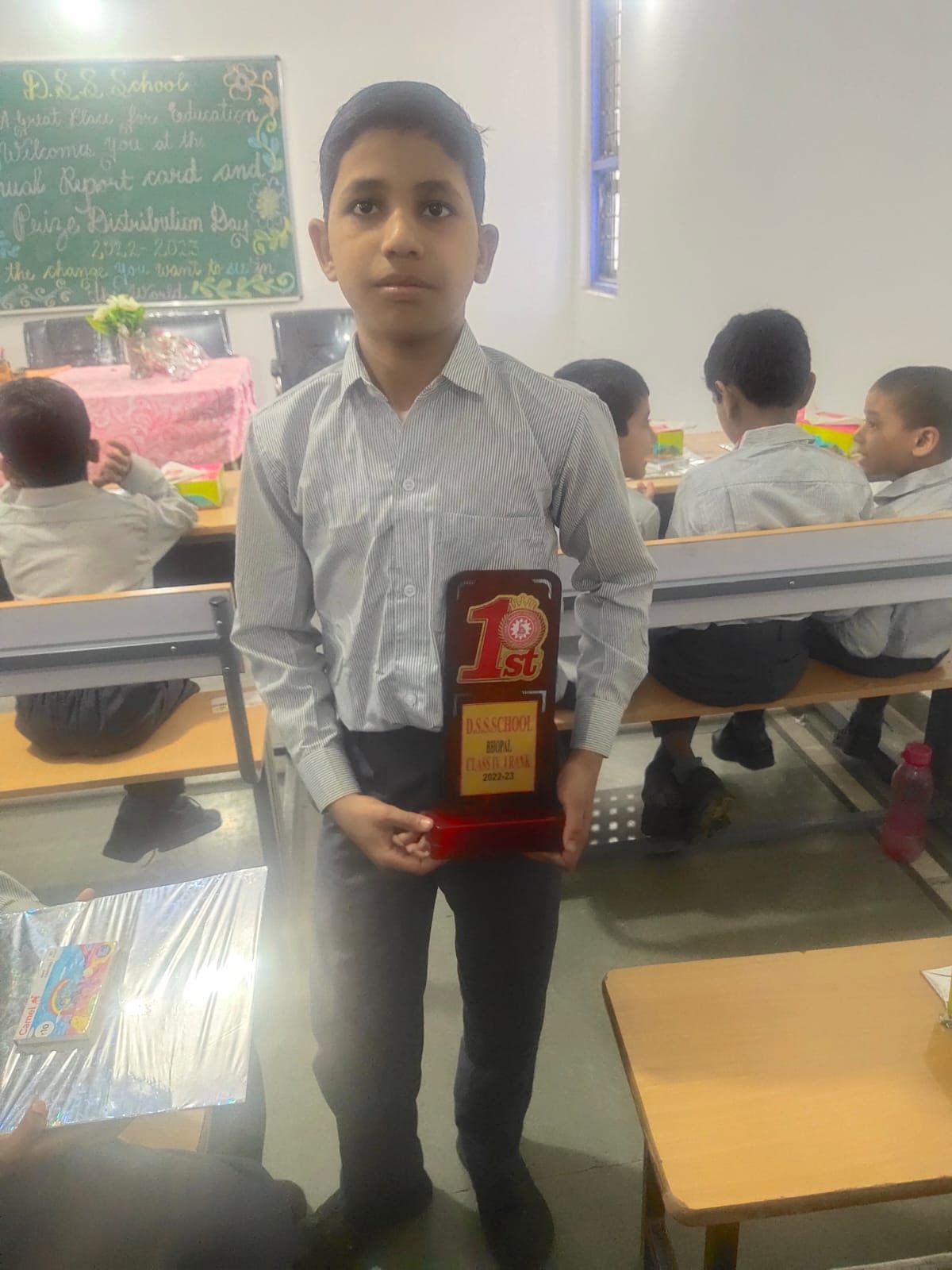 School Activities — 18 September 2026